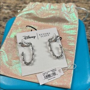 Kendra Scott Mickey and Minnie Hoop Earrings